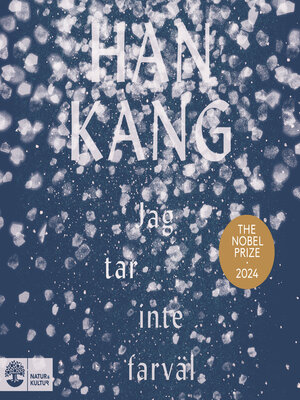 cover image of Jag tar inte farväl